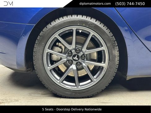 Used 2017 Tesla Model 3 Standard Range image 34