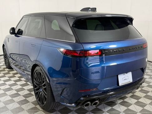 New 2026 Land Rover Range Rover Sport SV Carbon AWD/4WD image 4