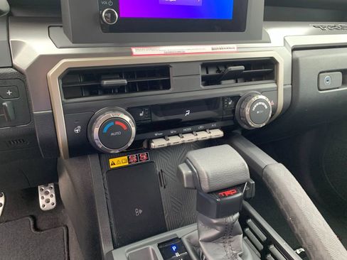 Used 2024 Toyota Tacoma TRD Sport w/ TRD Sport Upgrade Package AWD/4WD image 23