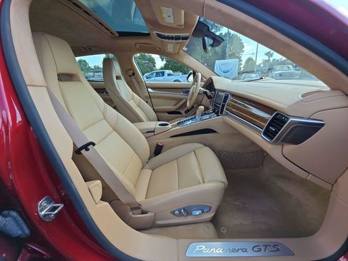 Used 2013 Porsche Panamera GTS AWD/4WD image 8