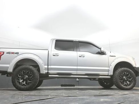 Used 2018 Ford F150 Lariat AWD/4WD image 43