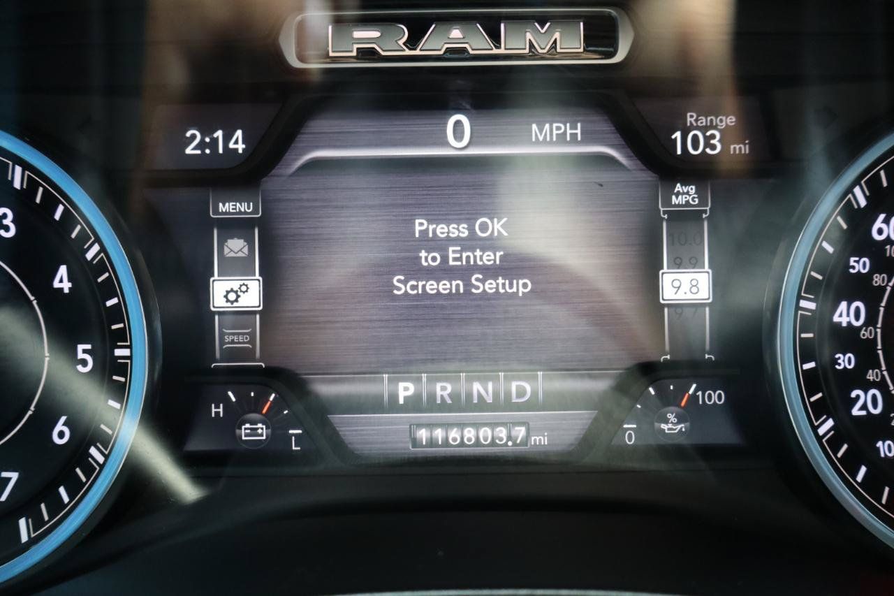 Used 2019 RAM 1500 Big Horn AWD/4WD image 21