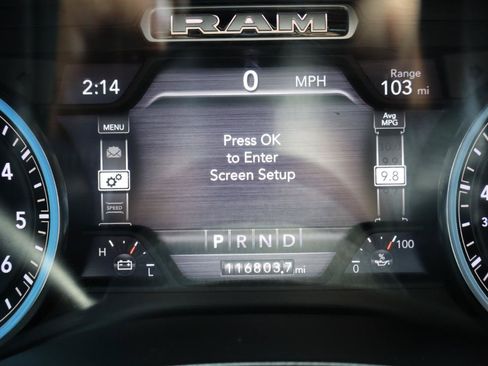 Used 2019 RAM 1500 Big Horn AWD/4WD image 21