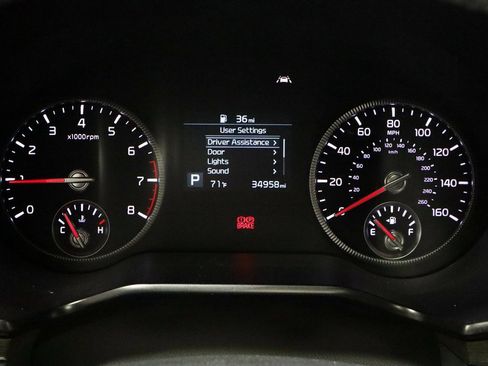 Used 2022 Kia Telluride EX w/ EX Premium Package image 33