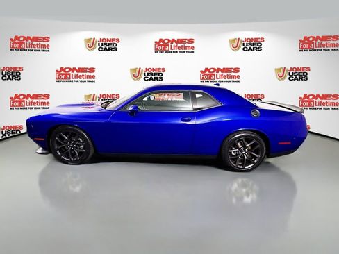 Used 2021 Dodge Challenger GT w/ Blacktop Package RWD image 15