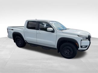 Used 2025 Nissan Frontier PRO-4X AWD/4WD video 3