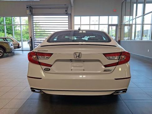 Used 2022 Honda Accord Sport Special Edition image 5