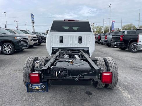 New 2026 Chevrolet Silverado 3500 W/T AWD/4WD image 16