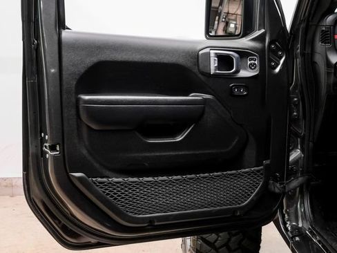 Used 2024 Jeep Wrangler Unlimited Rubicon w/ XTREMEE 35" Tire Package AWD/4WD image 76