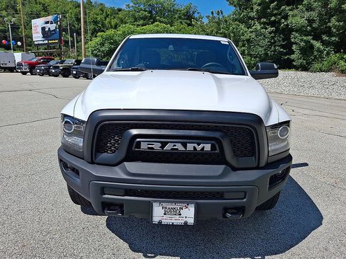 Used 2024 RAM 1500 Warlock w/ Trailer & Traction Group AWD/4WD image 28