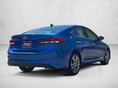 Used 2017 Hyundai Elantra Limited FWD image 5