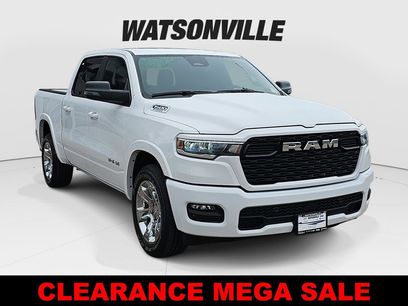 New 2025 RAM 1500 Big Horn