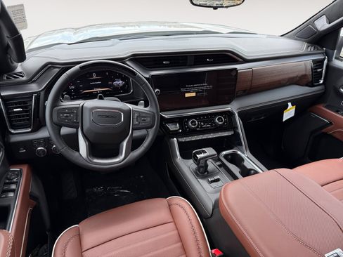 New 2026 GMC Sierra 1500 Denali Ultimate AWD/4WD image 15