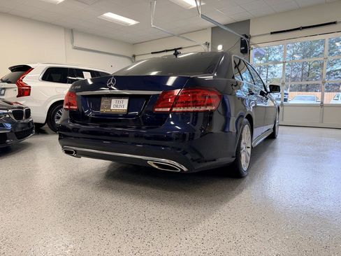 Used 2014 Mercedes-Benz E 350 E350 Sedan image 9