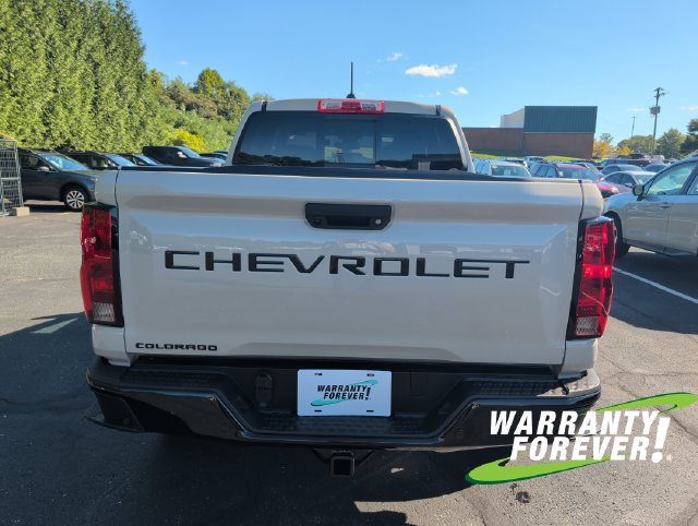 New 2026 Chevrolet Colorado Trail Boss AWD/4WD image 6