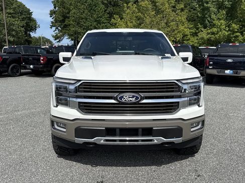 Used 2025 Ford F150 King Ranch AWD/4WD image 2