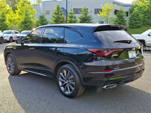 Used 2025 Acura MDX A-Spec AWD/4WD image 4