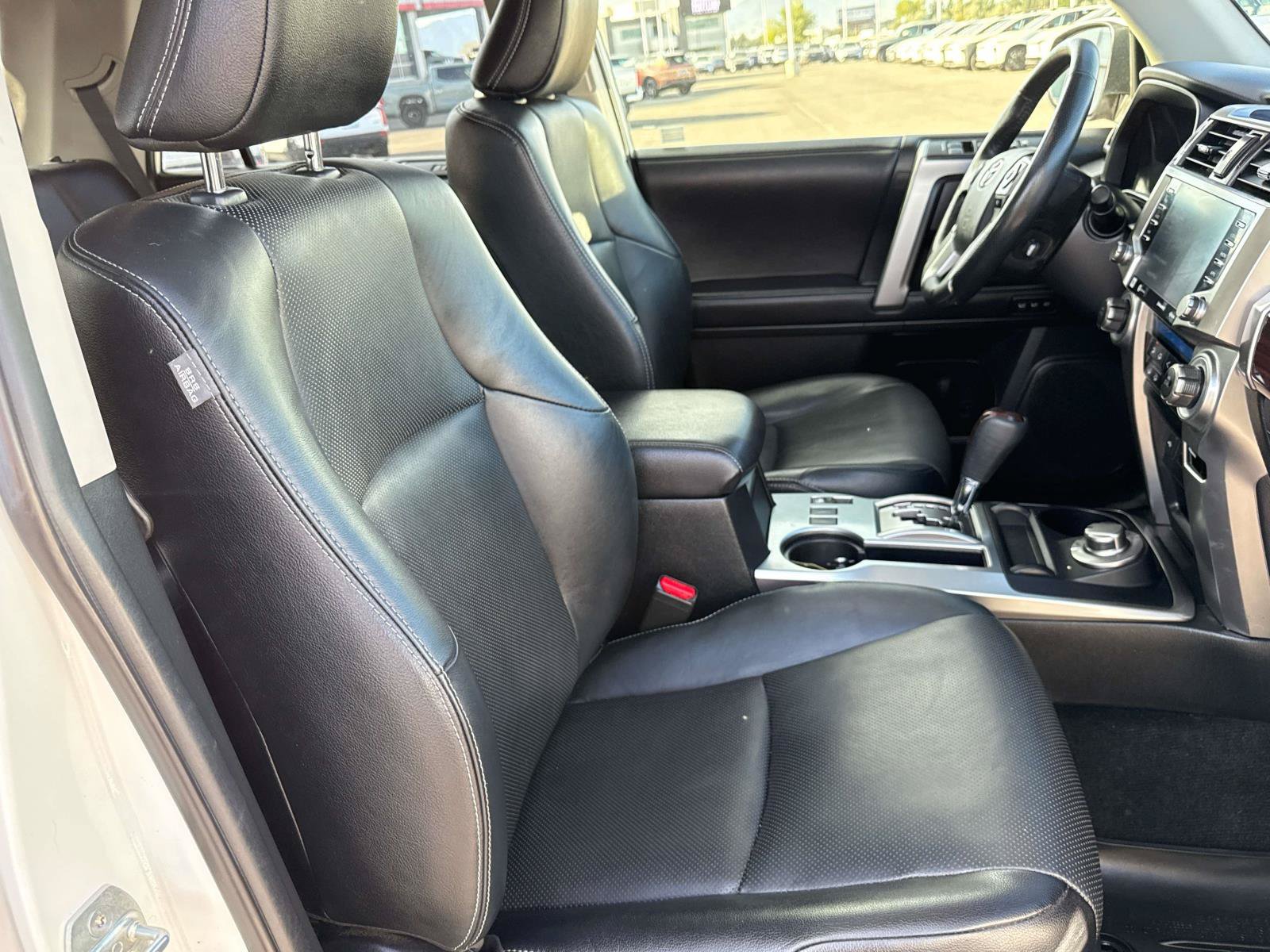 Used 2023 Toyota 4Runner Limited AWD/4WD image 17