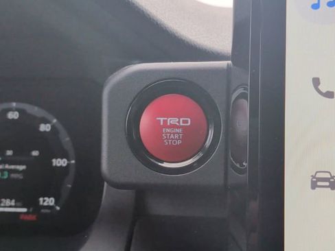 Used 2025 Toyota 4Runner TRD Sport Premium RWD image 23