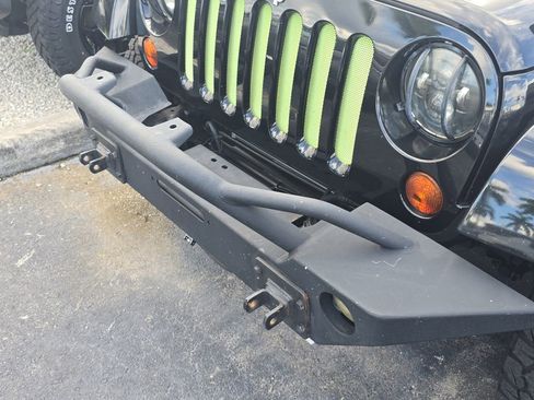 Used 2012 Jeep Wrangler Sahara w/ Connectivity Group image 10