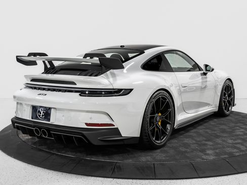 Used 2022 Porsche 911 GT3 RWD image 8