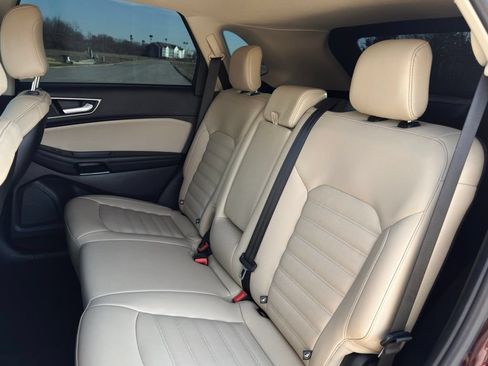 Used 2021 Ford Edge SEL AWD/4WD image 20