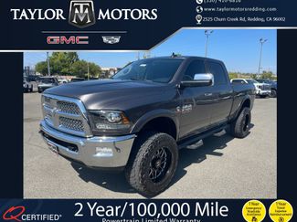 Used 2015 RAM 2500 Laramie w/ Convenience Group AWD/4WD video 1