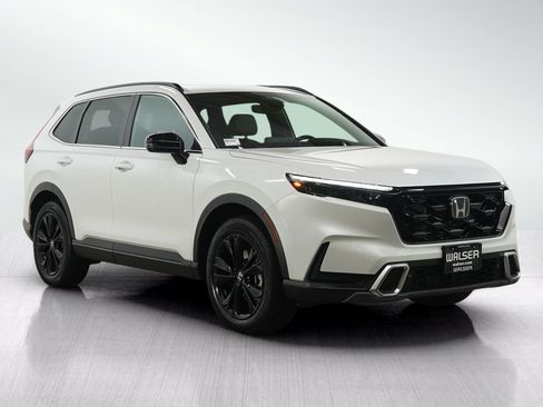 Used 2025 Honda CR-V Sport Touring image 8