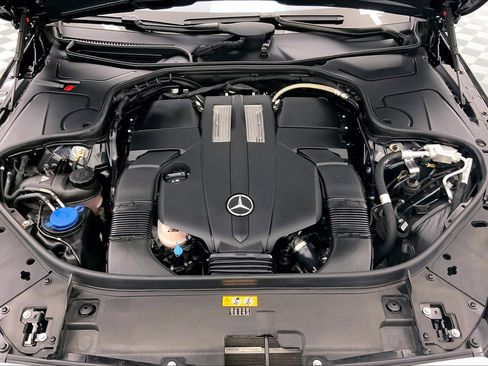 Used 2019 Mercedes-Benz S 450 Sedan image 9