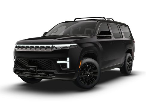 New 2026 Jeep Grand Wagoneer Limited image 13