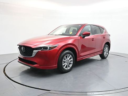 Used 2024 MAZDA CX-5 AWD 2.5 S w/ Select Package image 1