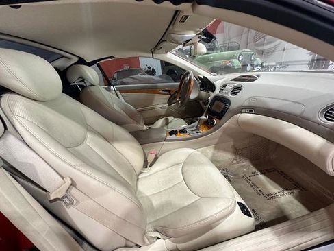 Used 2005 Mercedes-Benz SL 500 image 3
