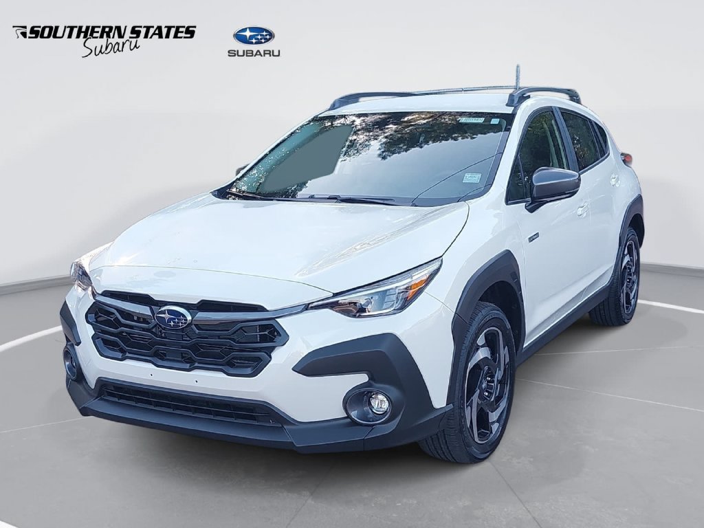 New 2026 Subaru Crosstrek 2.5i Limited AWD/4WD image 1