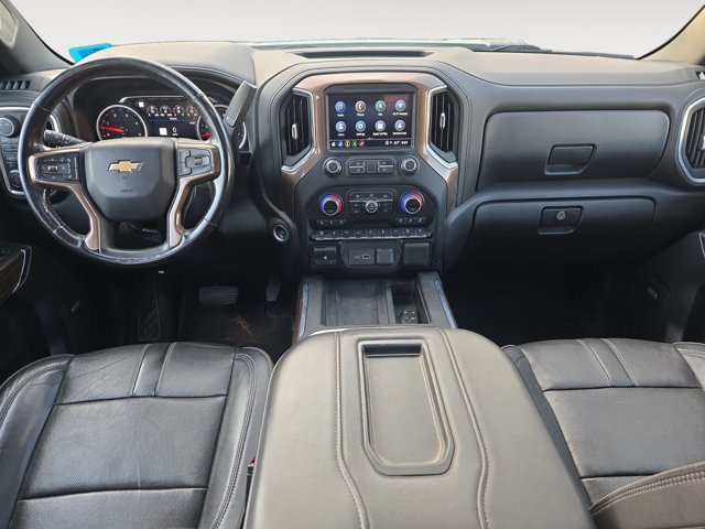 Used 2021 Chevrolet Silverado 2500 High Country w/ Z71 Off-Road Package AWD/4WD image 10