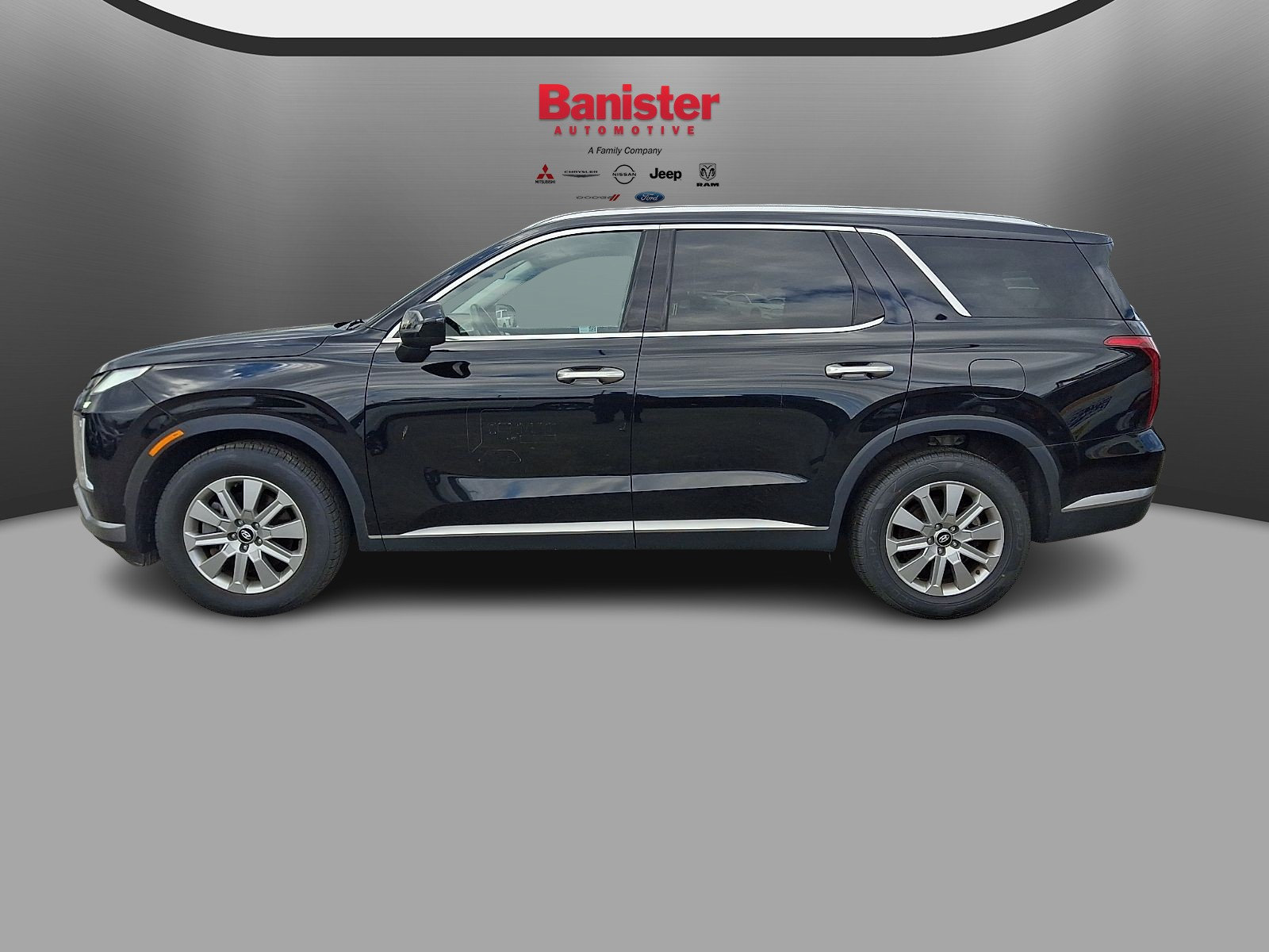 Used 2024 Hyundai Palisade SEL AWD/4WD image 7