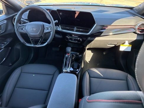 New 2026 Chevrolet Trax RS w/ Driver Confidence Package image 15