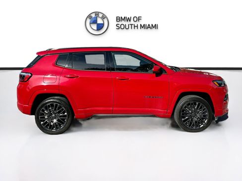 Used 2023 Jeep Compass Limited image 8