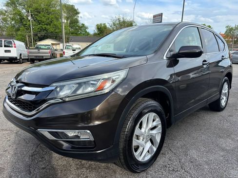 Used 2016 Honda CR-V EX image 7