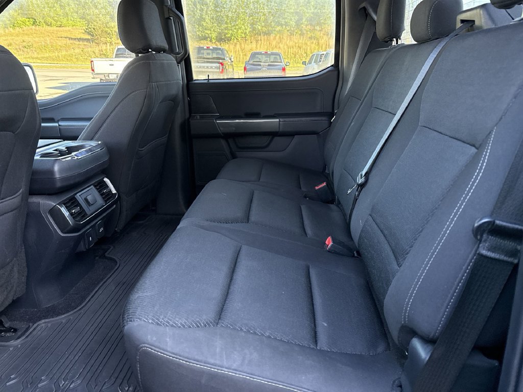 Used 2022 Ford F150 XLT w/ Equipment Group 302A High AWD/4WD image 26