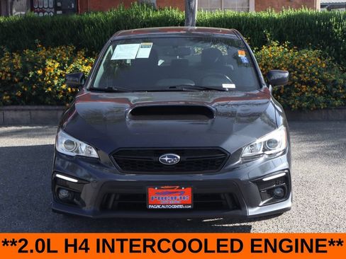 Used 2019 Subaru WRX Premium AWD/4WD image 3