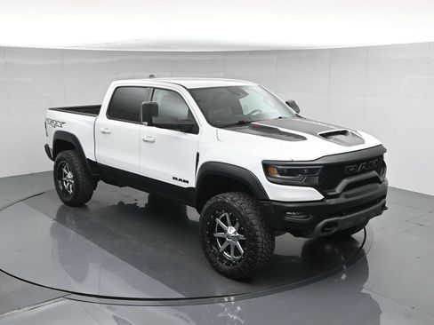 Used 2022 RAM 1500 TRX w/ TRX Level 2 Equipment Group AWD/4WD image 41