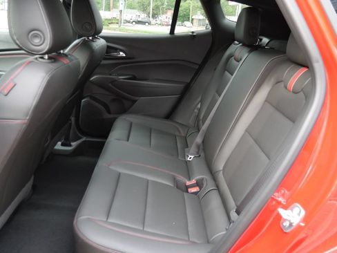 New 2026 Chevrolet Trax RS w/ Driver Confidence Package FWD image 14