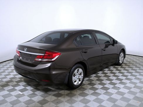 Used 2014 Honda Civic LX image 8