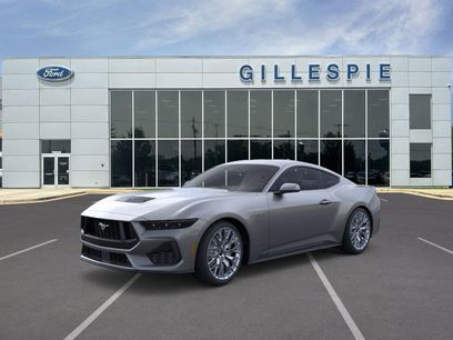 New 2026 Ford Mustang GT Premium