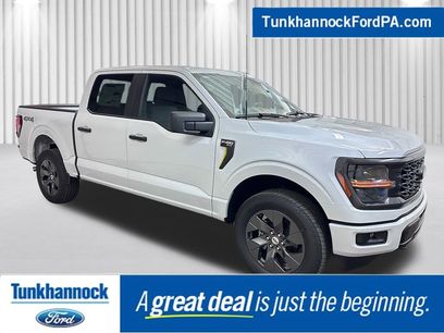 New 2025 Ford F150 STX w/ Equipment Group 200A