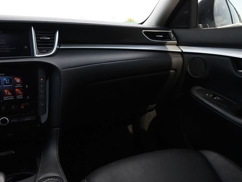 Used 2021 INFINITI QX50 Luxe FWD image 8