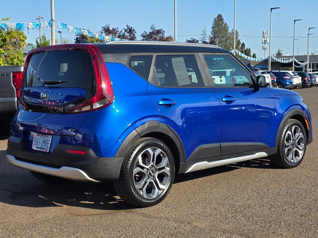 Used 2021 Kia Soul X-Line FWD image 26