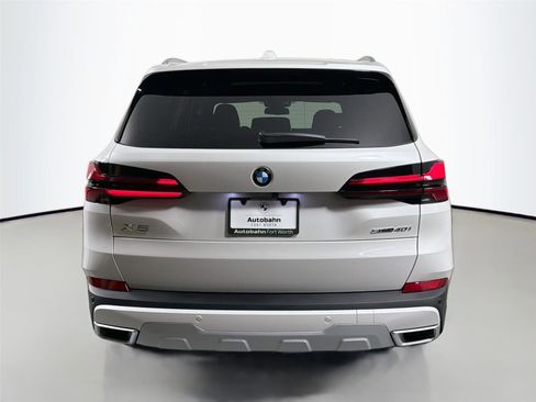 New 2026 BMW X5 sDrive40i w/ Parking Assistance Package RWD image 7
