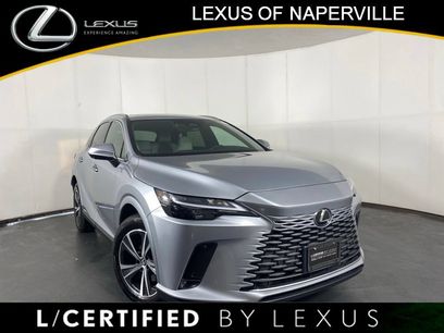 Certified 2026 Lexus RX 350 Premium w/ Convenience Package