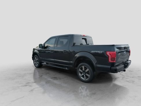 Used 2015 Ford F150 XLT w/ Equipment Group 302A Luxury AWD/4WD image 6